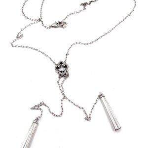 Brighton Toledo Alto Lariat Tassel Necklace - 4862